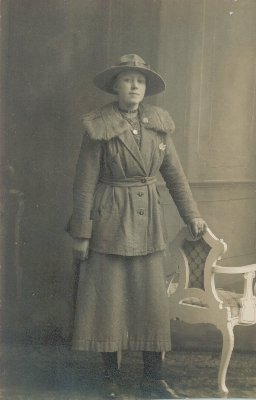 Trijntje Ybema (1900-1993)